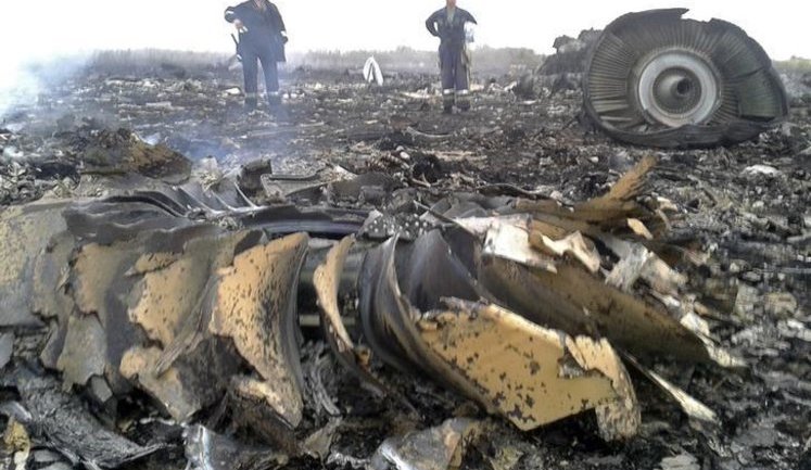 CNN sources say MH17 report blames Russian missile for shooting down plane