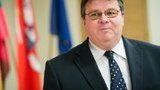 Росія намагається виставити себе посередником у врегулюванні конфлікту на Донбасі, - Лінкявічюс