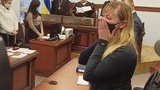 Апеляційний суд змінив запобіжний захід Котеленець (Фортуні) на домашній арешт: її звільнили з-під варти в залі суду. ВІДЕО+ФОТОрепортаж