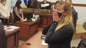 Апелляционный суд изменил меру пресечения Котеленец (Фортуне) на домашний арест: ее освободили из-под стражи в зале суда. ВИДЕО+ФОТОрепортаж