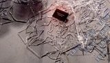 Всемирно известную скульптуру Дега повредили фотографируя Анну Герман. ФОТОрепортаж