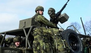 Чехія готова допомогти Україні зброєю та боєприпасами, - глава Міноборони Чернохова
