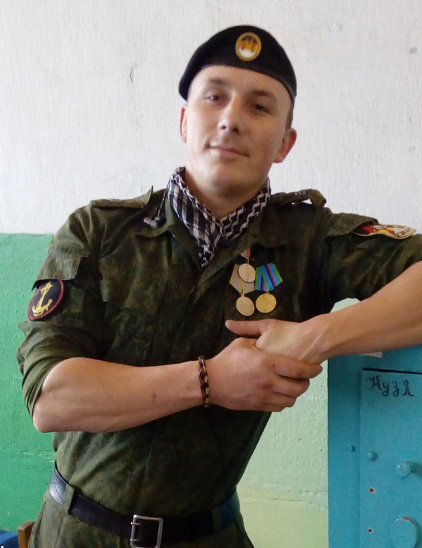 Сотрудник полиции в Вологде задушил наемника РФ Зубкова 03