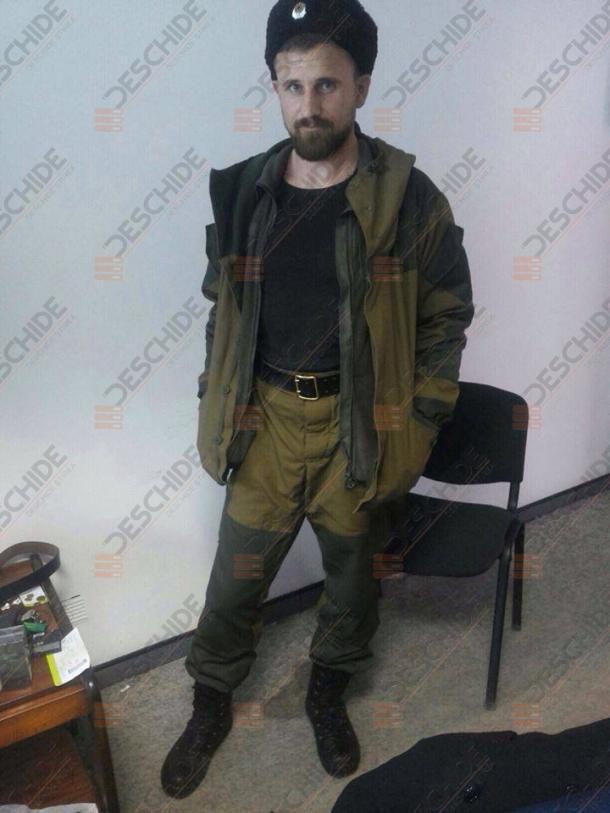 терроризм лнр