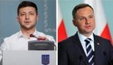 Зеленський прийняв запрошення приїхати до Варшави на річницю початку Другої світової війни, - Дуда. ФОТОрепортаж