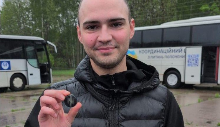 З російського полону межах обміну повернулися 20 бійців "Азову"