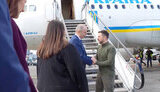 Zelenskyy on meeting with Irish Prime Minister on February 27