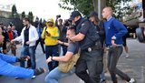 одесса пикет