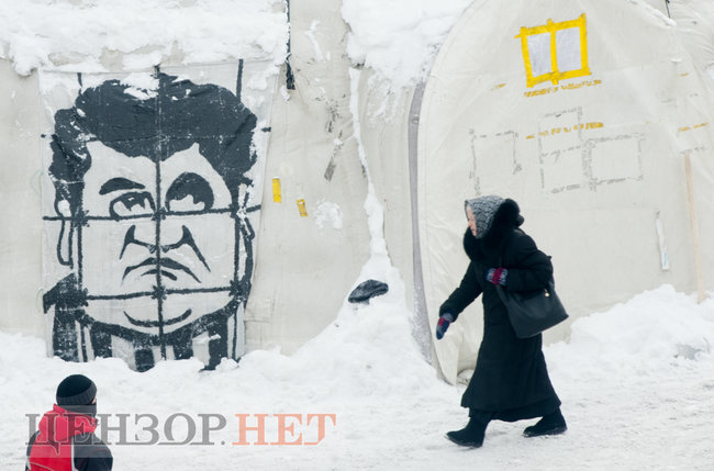 Сутички біля Ради: девятьох протестувальників затримано, - Геращенко 10