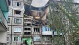 Russia strikes Bilozerske with Shahed on 30 May 2025