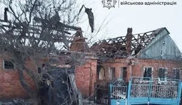 Обстріли на Запоріжжі