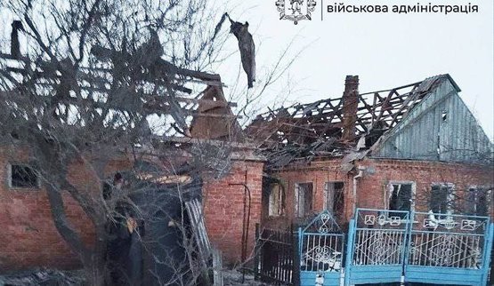 Обстріли на Запоріжжі