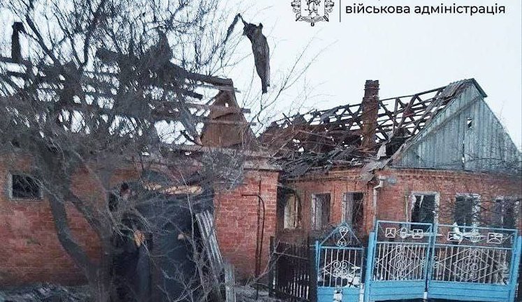 Россияне нанесли 577 ударов по Запорожской области: один погибший и восемь раненых. ФОТО