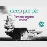 Smoke on the water, fire in the sky