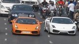 У сына президента конфисковали VIP-авто: Бентли, Бугатти, Мазерати и Феррари выставят на торги. ФОТО
