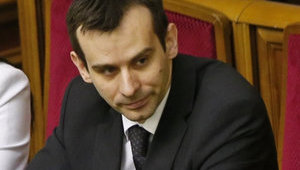 Олега Діденка висунуто єдиним кандидатом на пост глави ЦВК