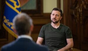 Зеленський озвучив потреби ЗСУ в зброї