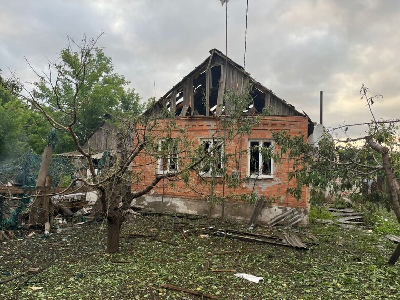 Донецкая область