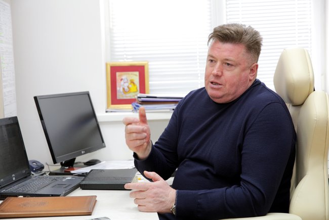 Экс-начальник Департамента полиции охраны Сергей Будник: Меня посадили к блатным. Но это была камера, где небедные сидельцы сделали ремонт 03
