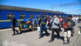 В Донецкой области проживают 154 тысячи гражданских лиц, с начала мая эвакуировано более 5 тысяч человек