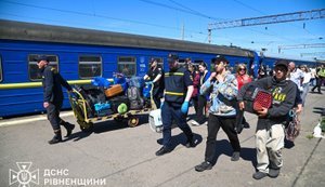В Донецкой области проживают 154 тысячи гражданских лиц, с начала мая эвакуировано более 5 тысяч человек