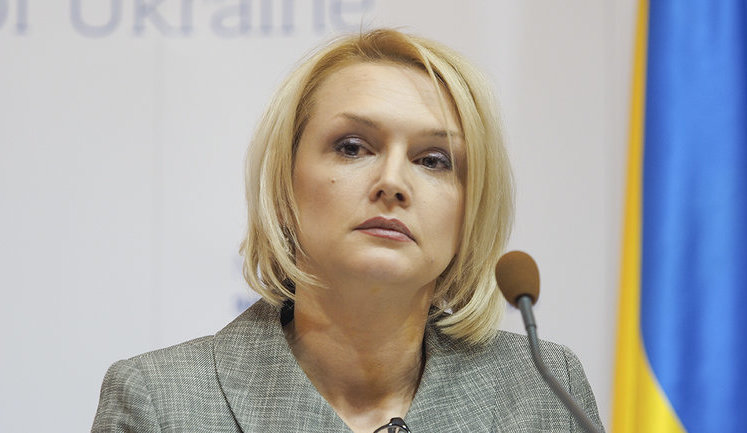 Спикер МИД Зеленко назначена послом в Сингапуре, - указ