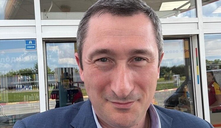 Чернышов признал себя кумом Ермака: кумы фигурируют в одном коррупционном деле