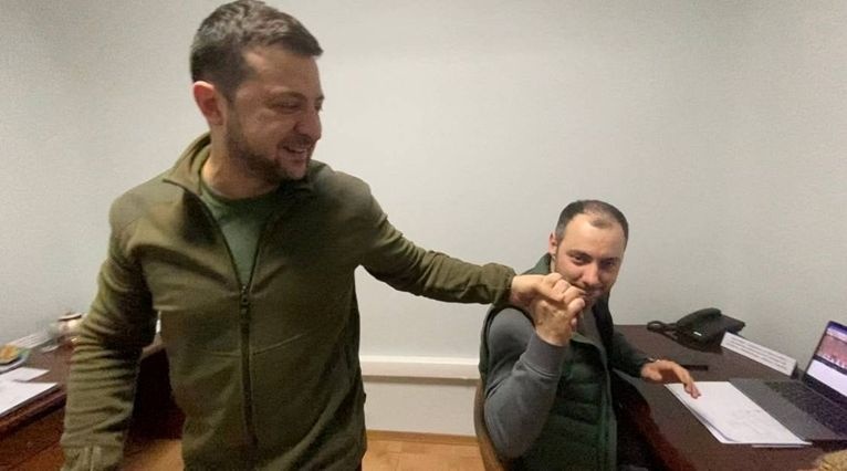 Міністр з відновлення України. Хто такий Кубраков 01