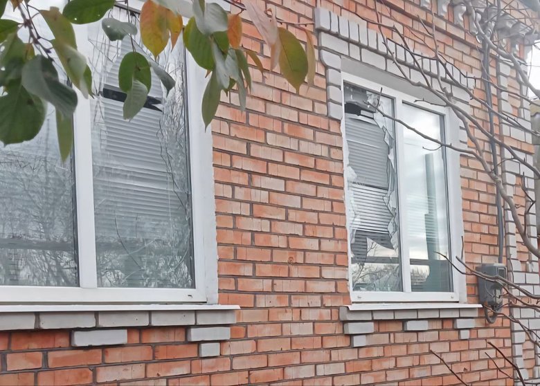 Обстріли Дніпропетровщини