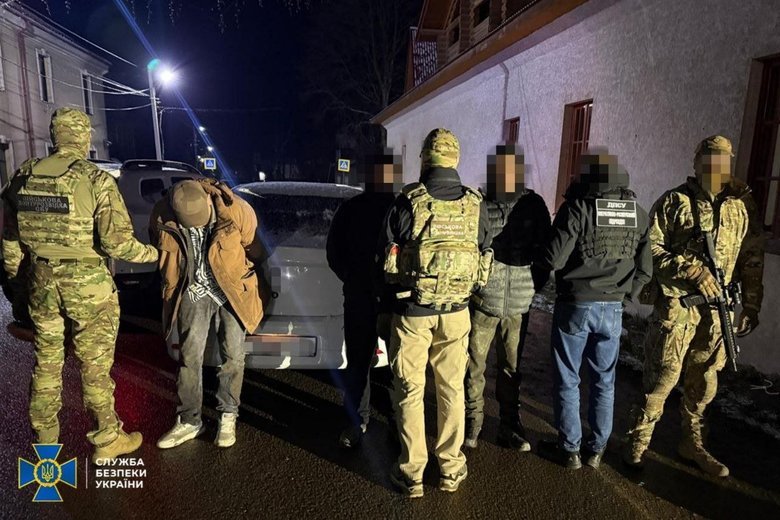 СБУ та Нацполіція викрили шість нових схем ухилення від мобілізації