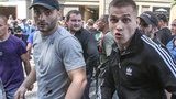 Суд отказал в аресте Титушко, избившего журналистку, и отпускает его под залог. ВИДЕО