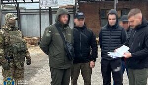 Задержан депутат из бывшей ОПЗЖ, занимавшийся рэкетом в Виннице, - СБУ. ФОТОрепортаж