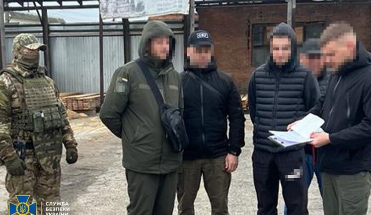 Задержан депутат из бывшей ОПЗЖ, занимавшийся рэкетом в Виннице, - СБУ. ФОТОрепортаж