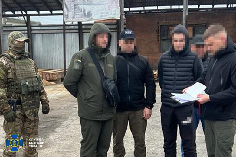 Deputy from former OPZZh who was engaged in racketeering in Vinnytsia, was detained - SSU 01