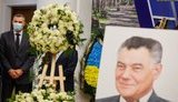 С экс-мером Омельченко простились в Киеве. ФОТОрепортаж