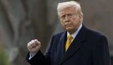 Трамп выступит с посланием к Конгрессу 24 февраля