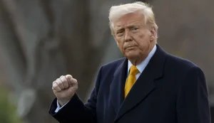 Трамп виступить з посланням до Конгресу 24 лютого