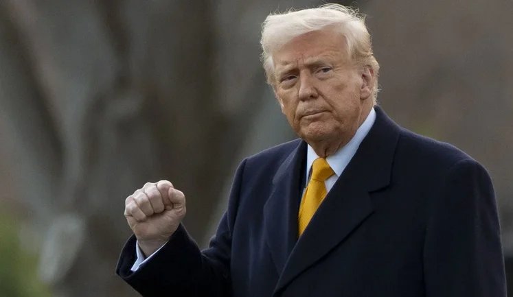 Трамп выступит в Конгрессе США с ежегодным обращением