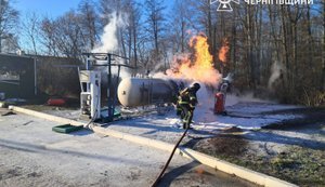 Day in Chernihiv region: 59 shellings and 92 explosions, woman and child injured. PHOTOS