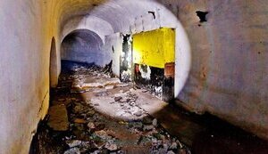 Росіяни частково відновили склад для зберігання ядерної зброї в окупованому Криму, - ГУР