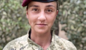 У Звенигородці прощаються з солдатом Вікторією Шпильовою