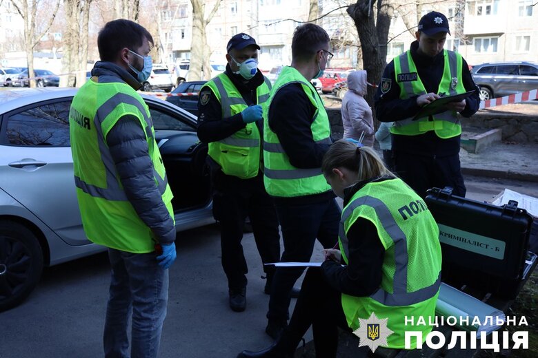 Стрілянина в Житомирі 27 березня