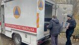 Эвакуация из Донецкой области