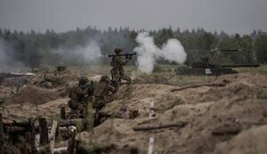 Бої на Харківщині