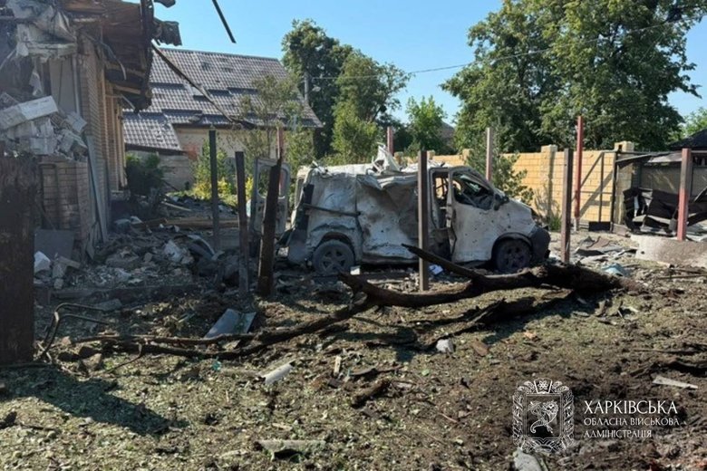 Attack on Kharkiv, 5 August