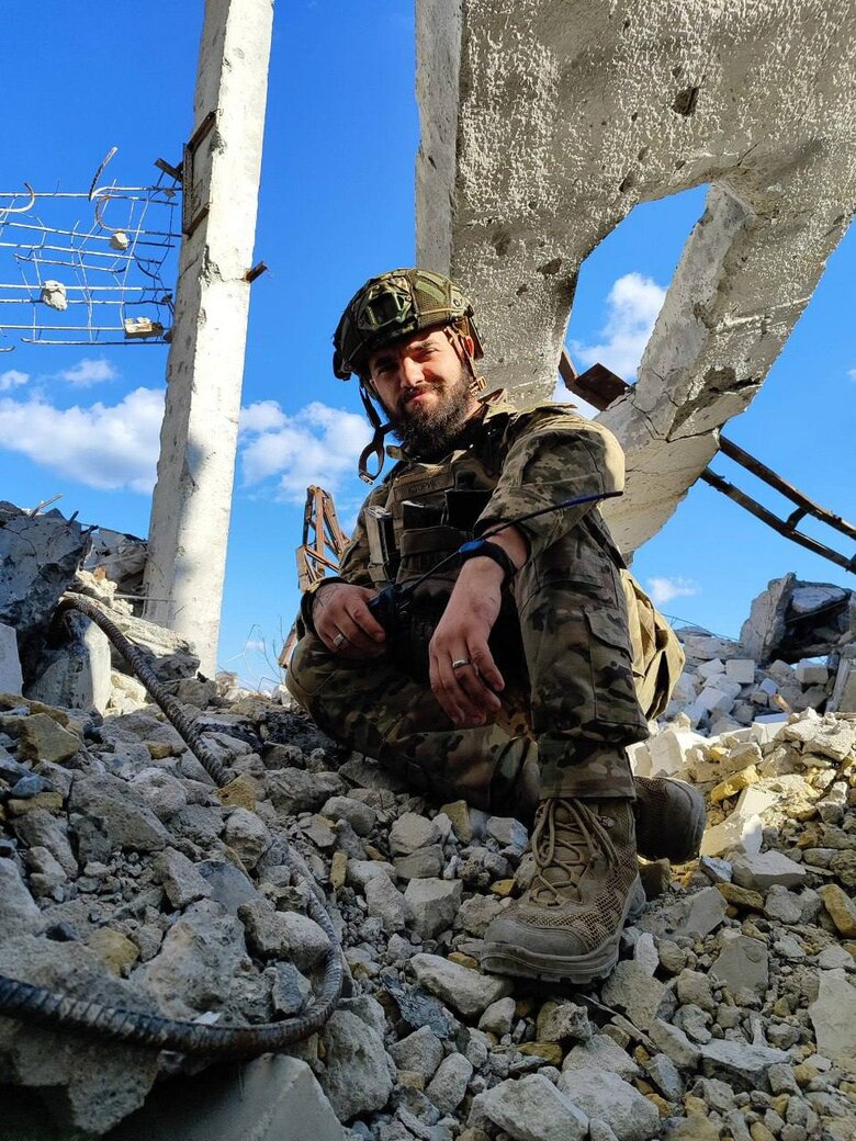 Загинув Максим Штатський