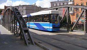 В билетных терминалах польского Вроцлава ввели украинский язык