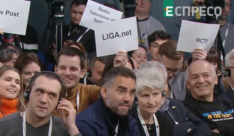 I destroyed Russian presence in Parliament, Russian TV channels in Ukraine, destroyed oligarchs - Zelenskyy. VIDEO