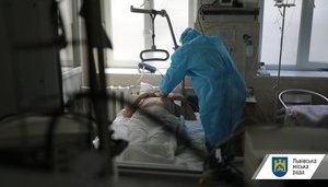 За сутки на Львовщине COVID-19 диагностирован у 139 человек