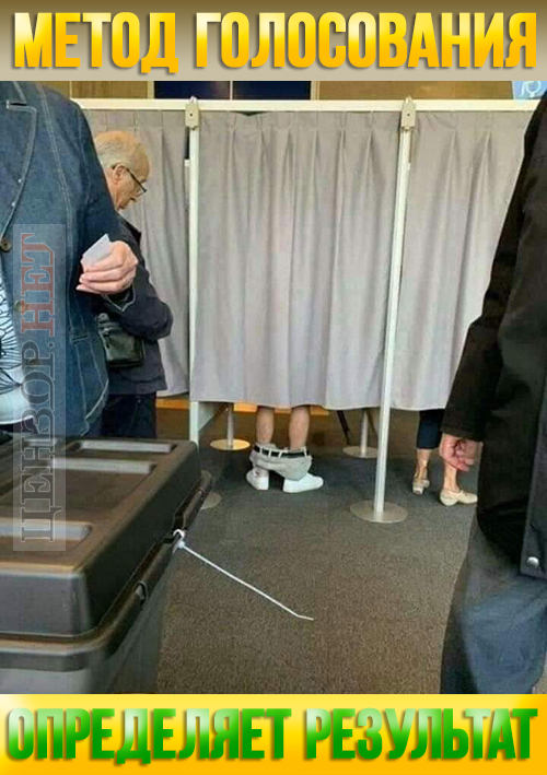 Коротко о результатах выборов